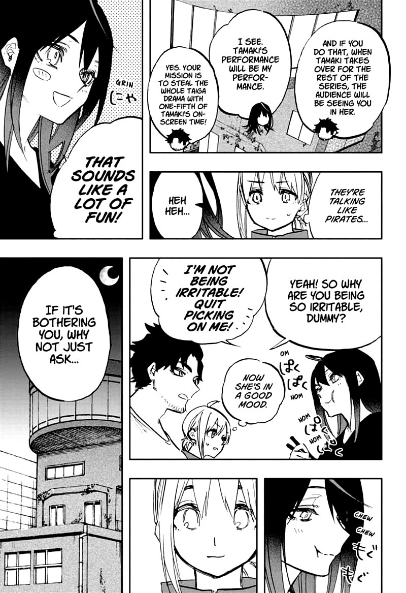 Read ACT AGE EN Manga Online