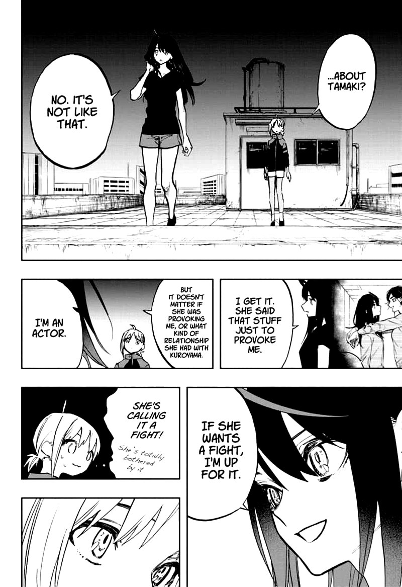 Read ACT AGE EN Manga Online