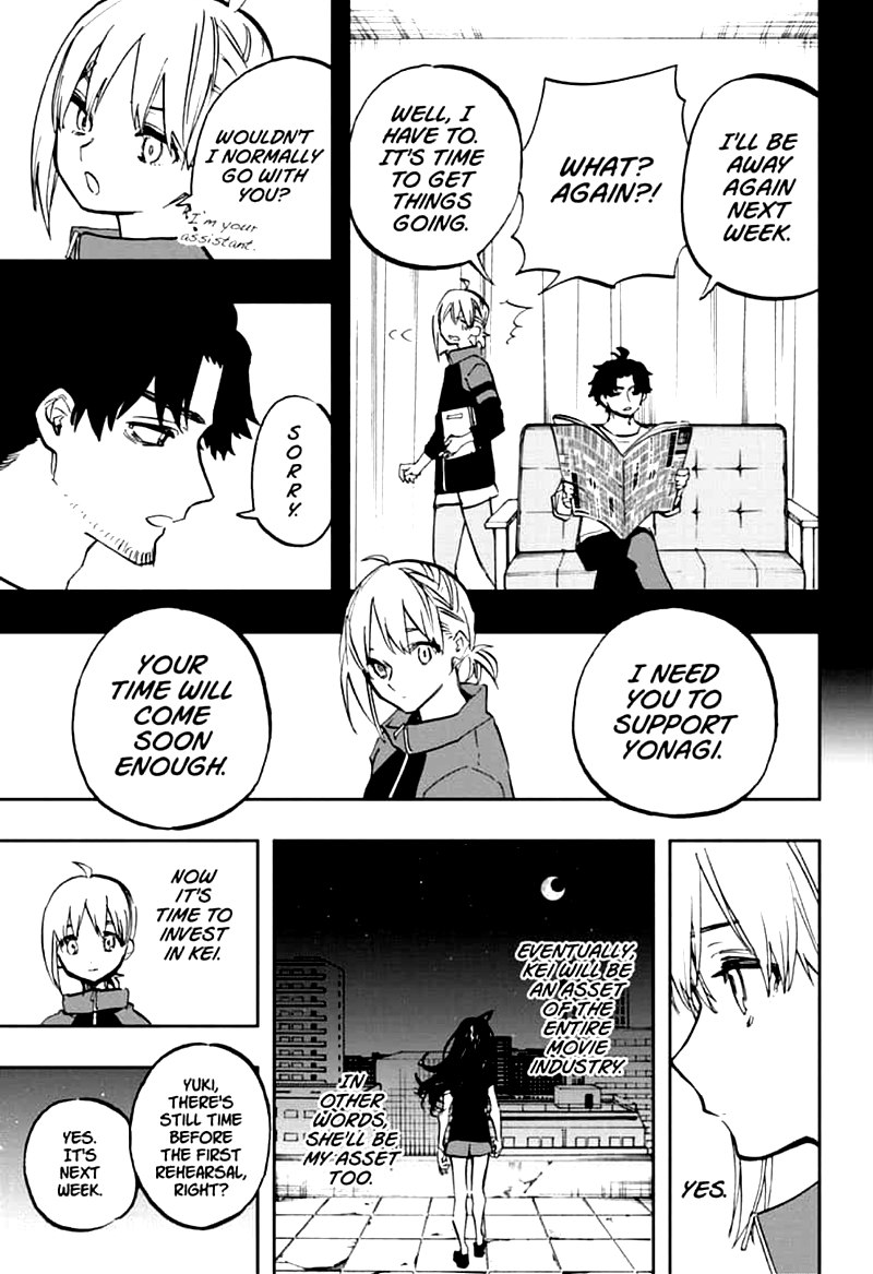 Read ACT AGE EN Manga Online