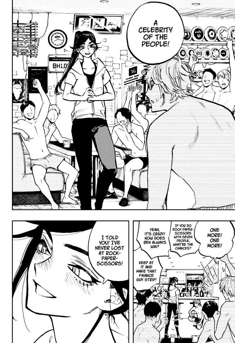 Read ACT AGE EN Manga Online