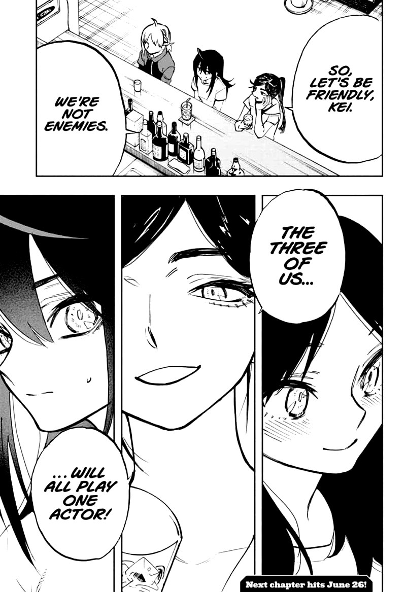 Read ACT AGE EN Manga Online