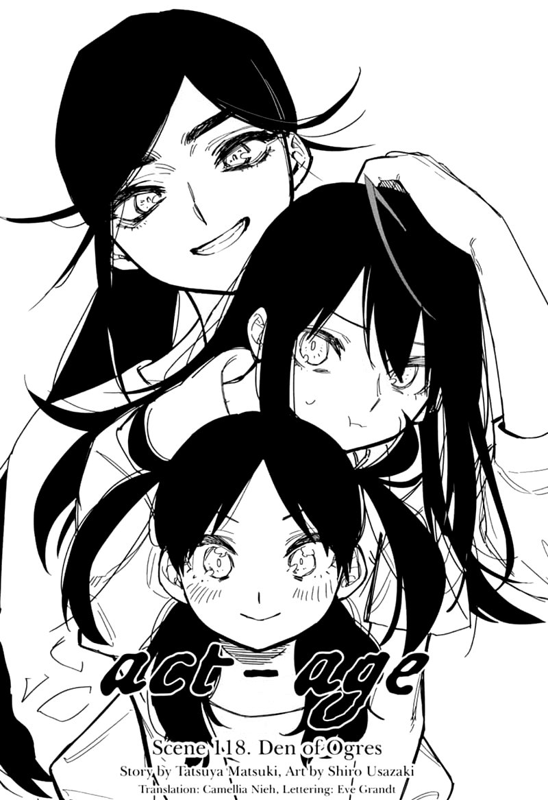 Read ACT AGE EN Manga Online