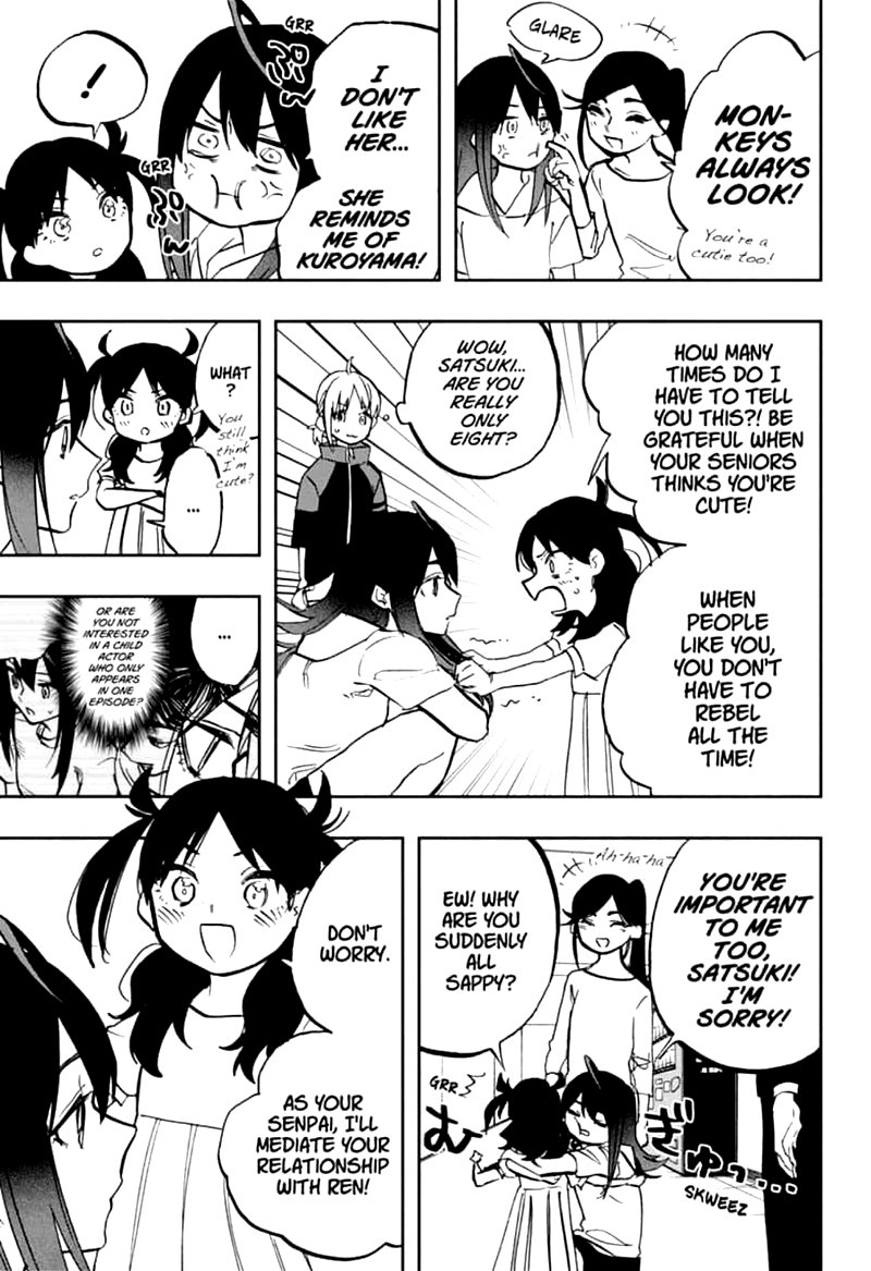 Read ACT AGE EN Manga Online