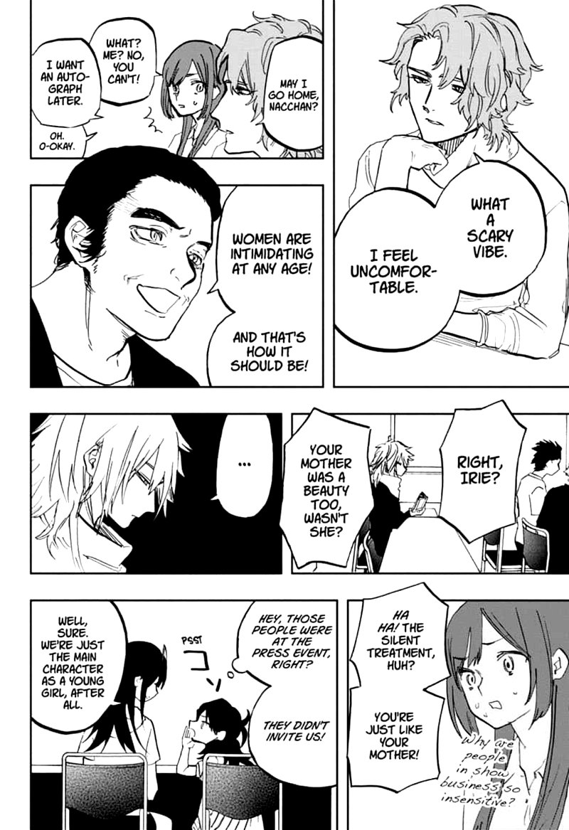 Read ACT AGE EN Manga Online