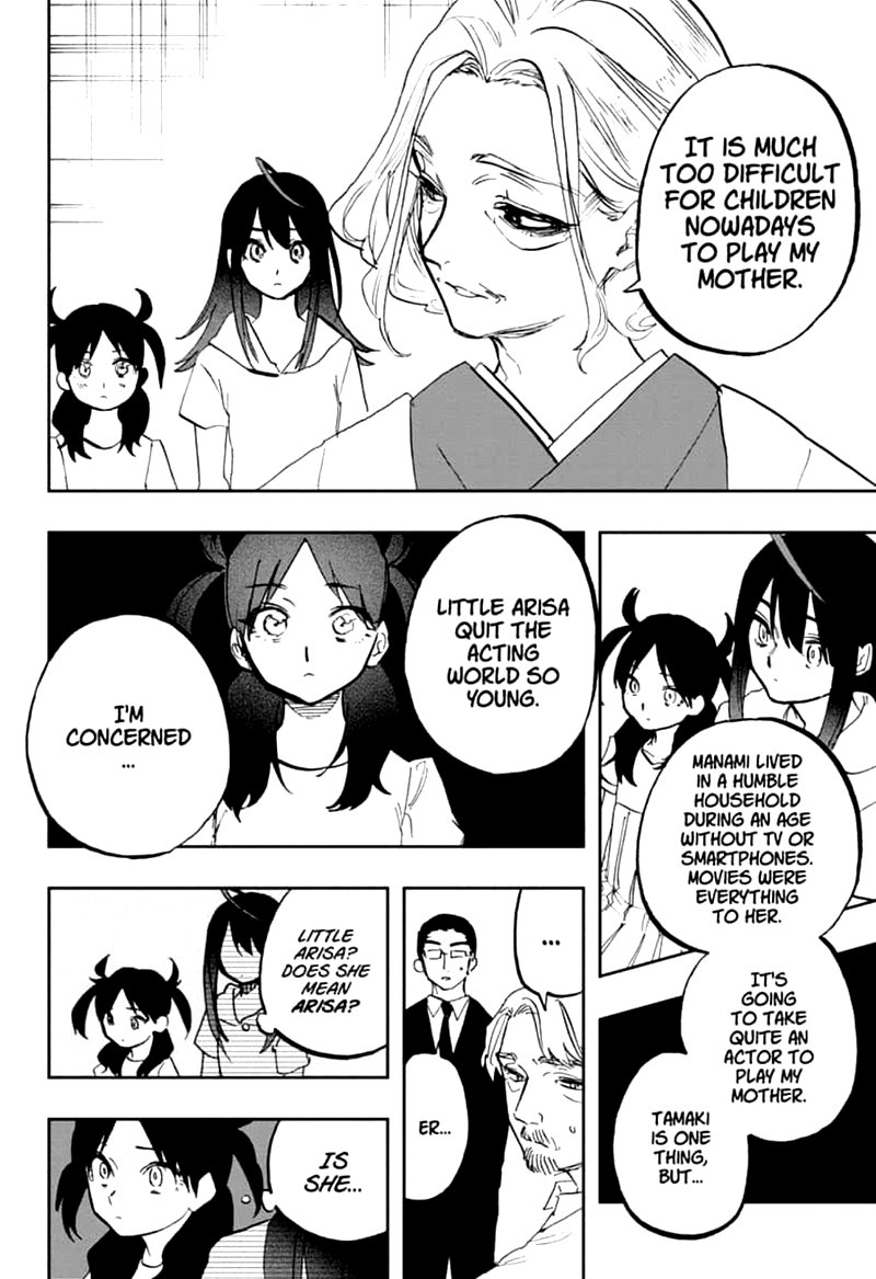 Read ACT AGE EN Manga Online