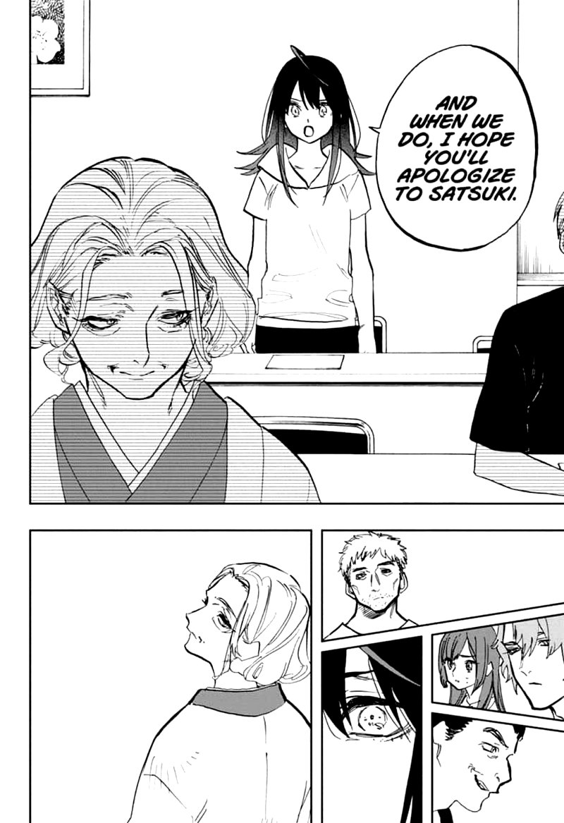 Read ACT AGE EN Manga Online