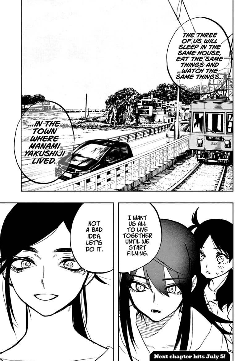 Read ACT AGE EN Manga Online