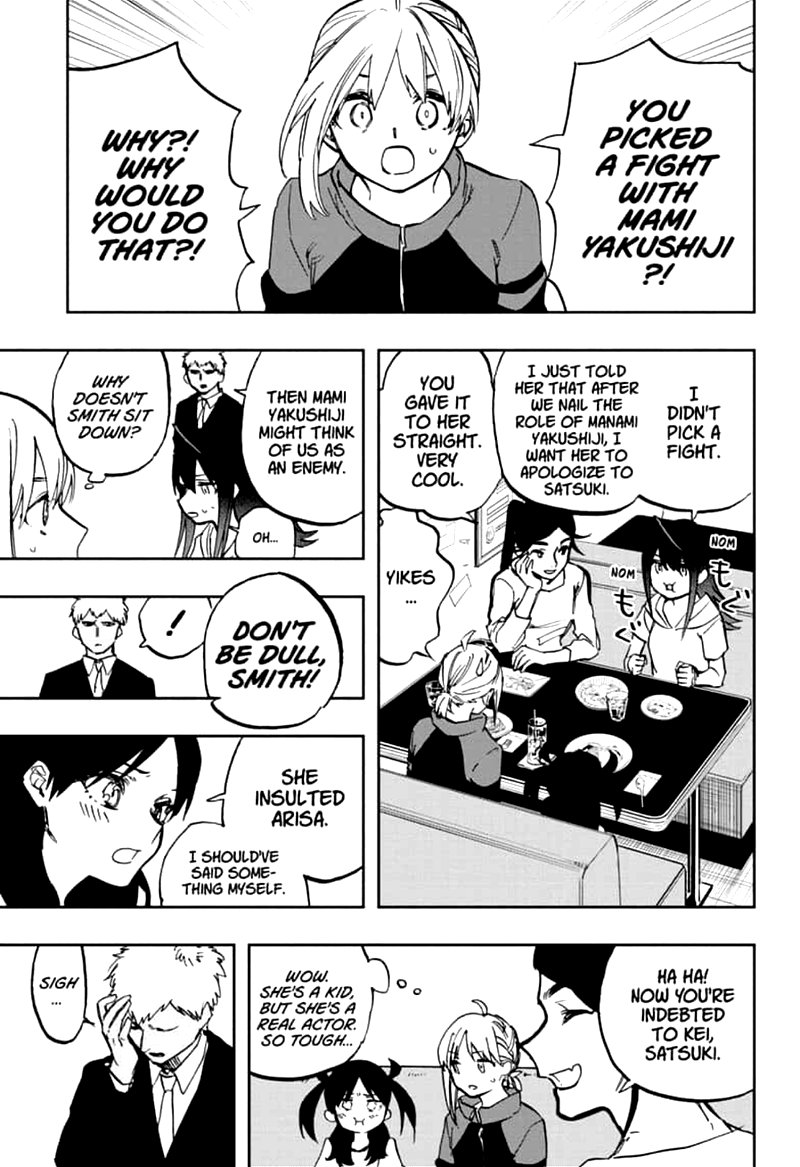 Read ACT AGE EN Manga Online