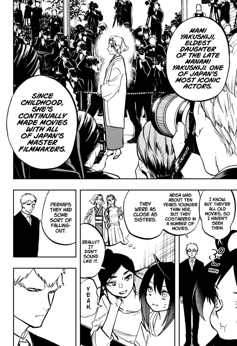 Read ACT AGE EN Manga Online