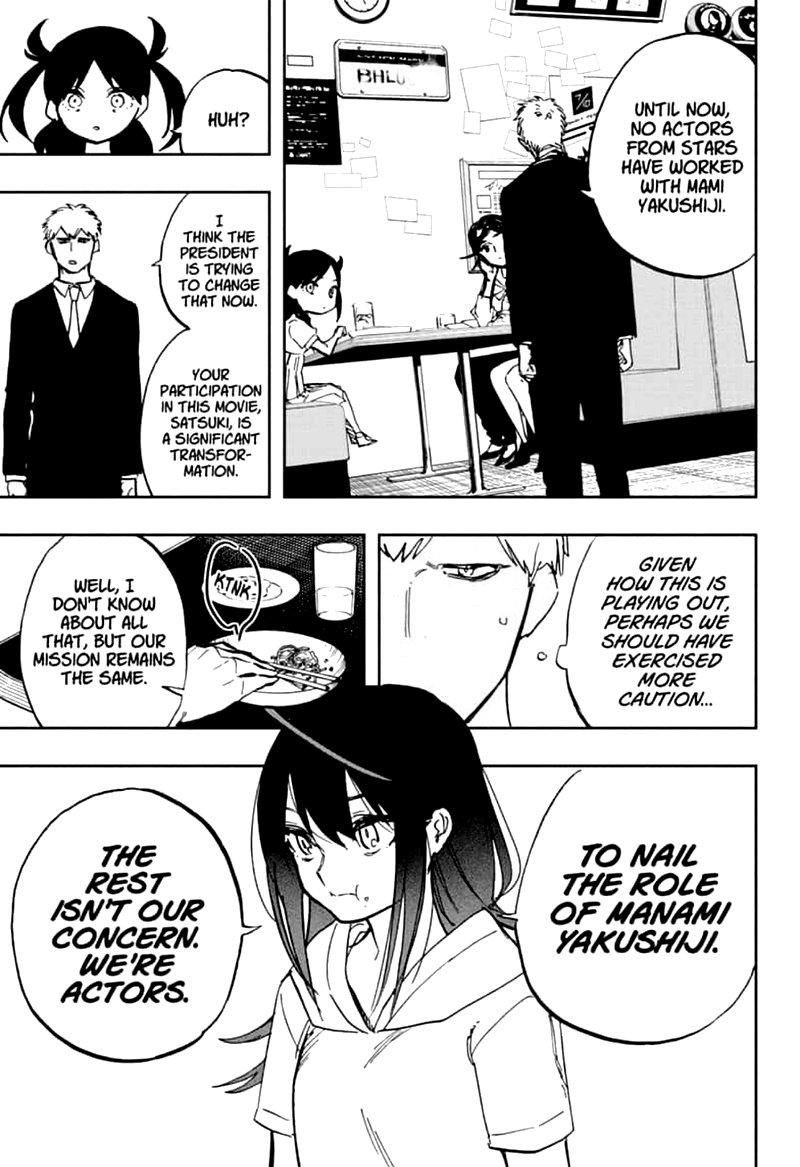 Read ACT AGE EN Manga Online