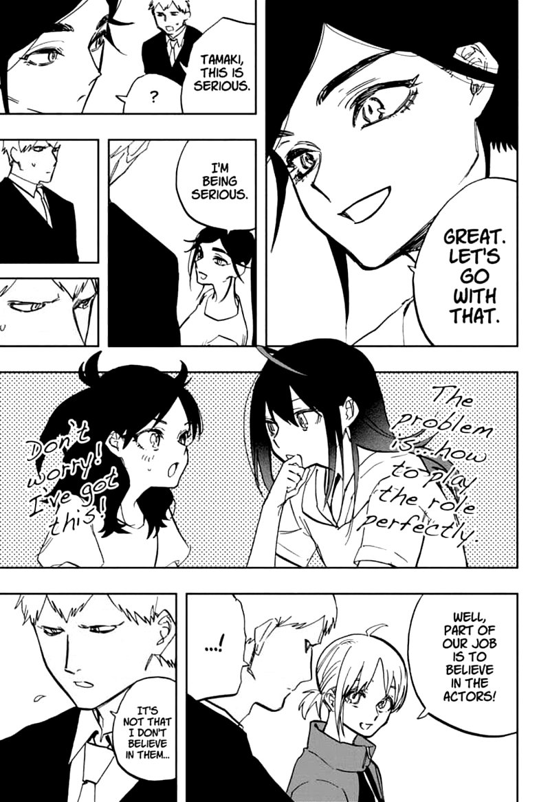 Read ACT AGE EN Manga Online