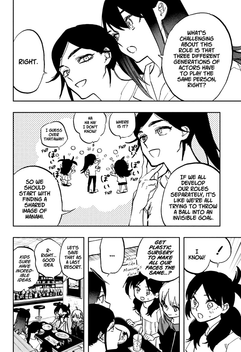 Read ACT AGE EN Manga Online