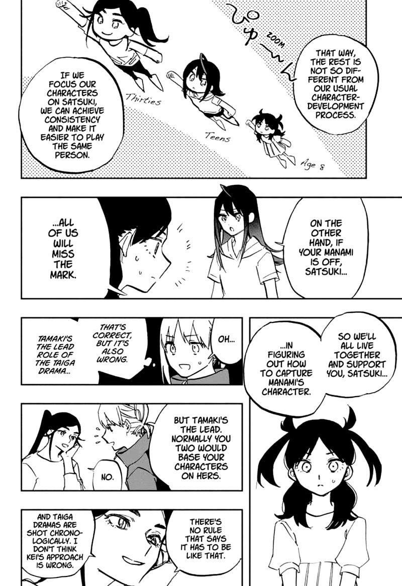 Read ACT AGE EN Manga Online