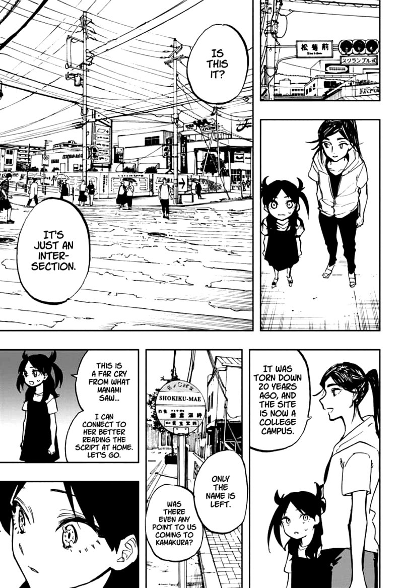 Read ACT AGE EN Manga Online