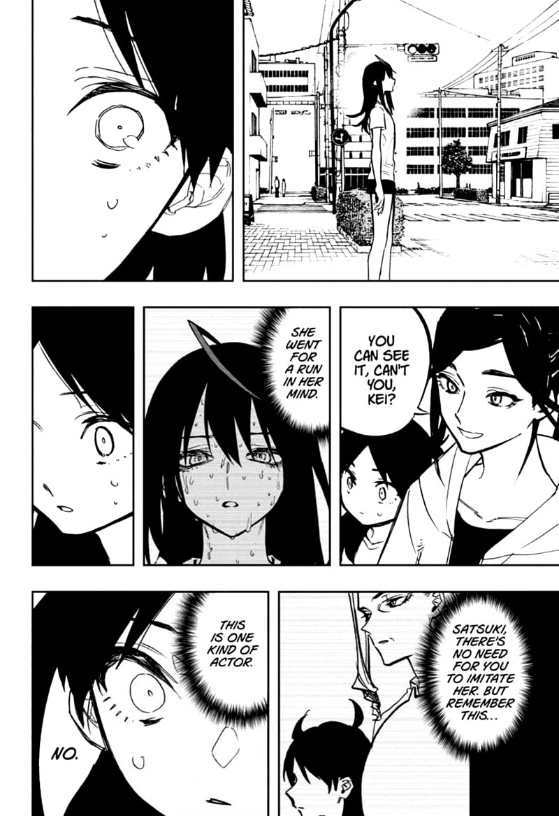 Read ACT AGE EN Manga Online