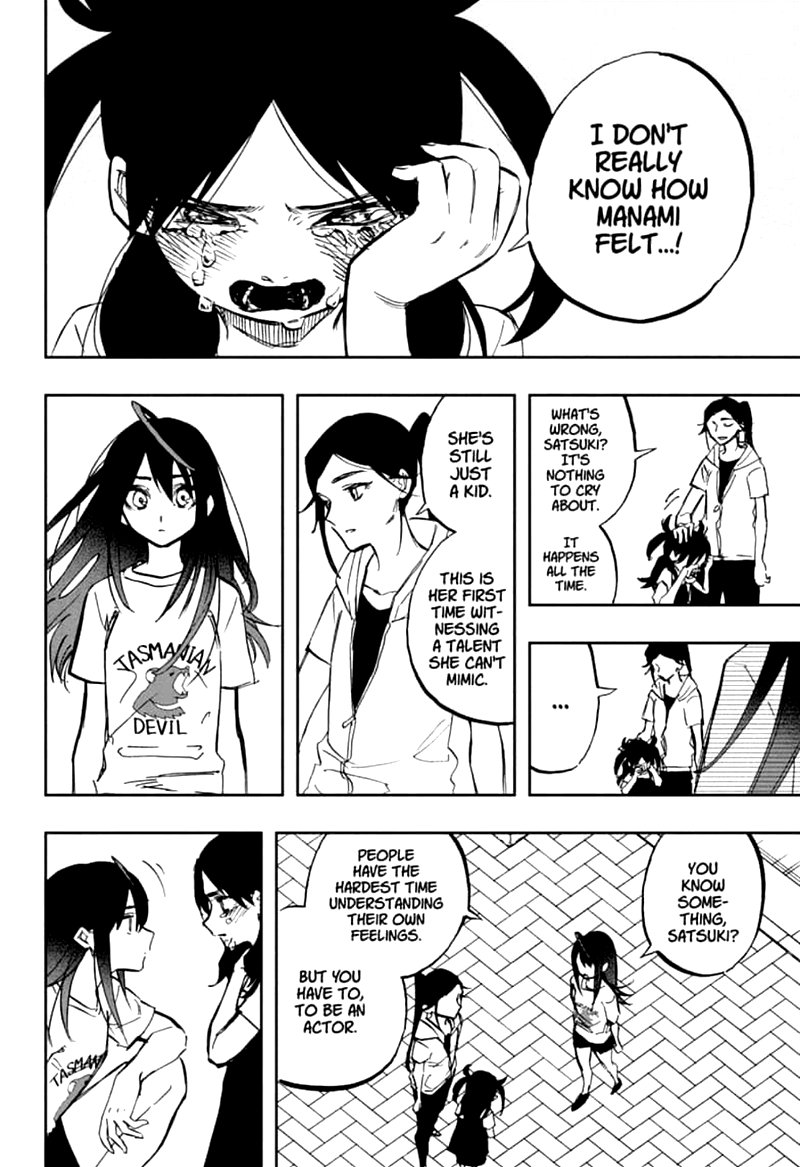 Read ACT AGE EN Manga Online