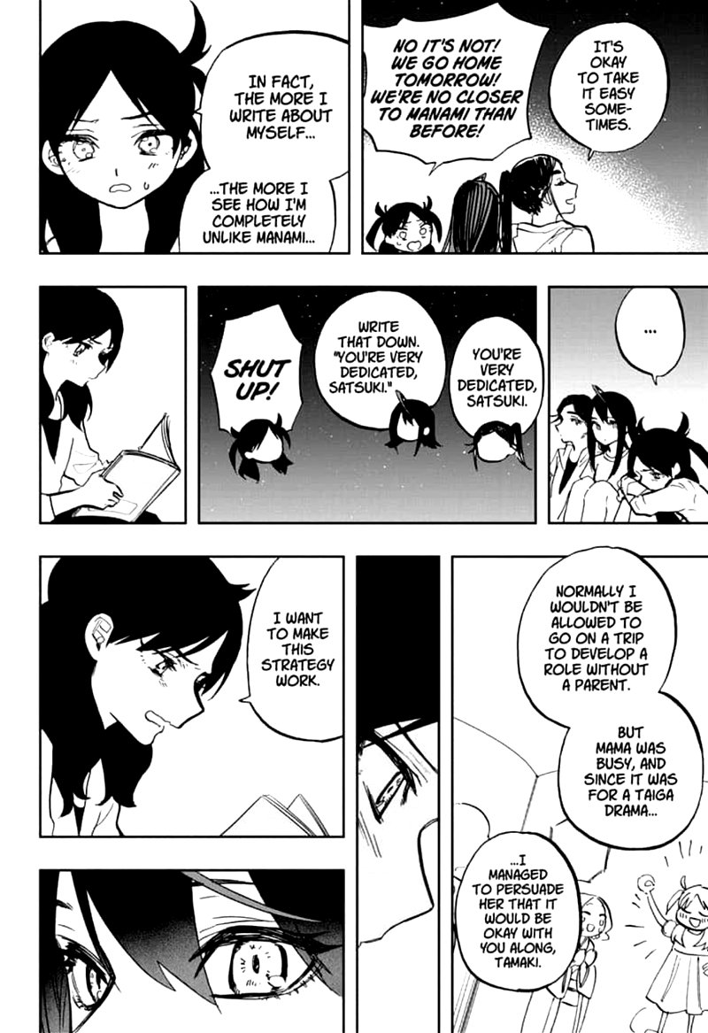 Read ACT AGE EN Manga Online