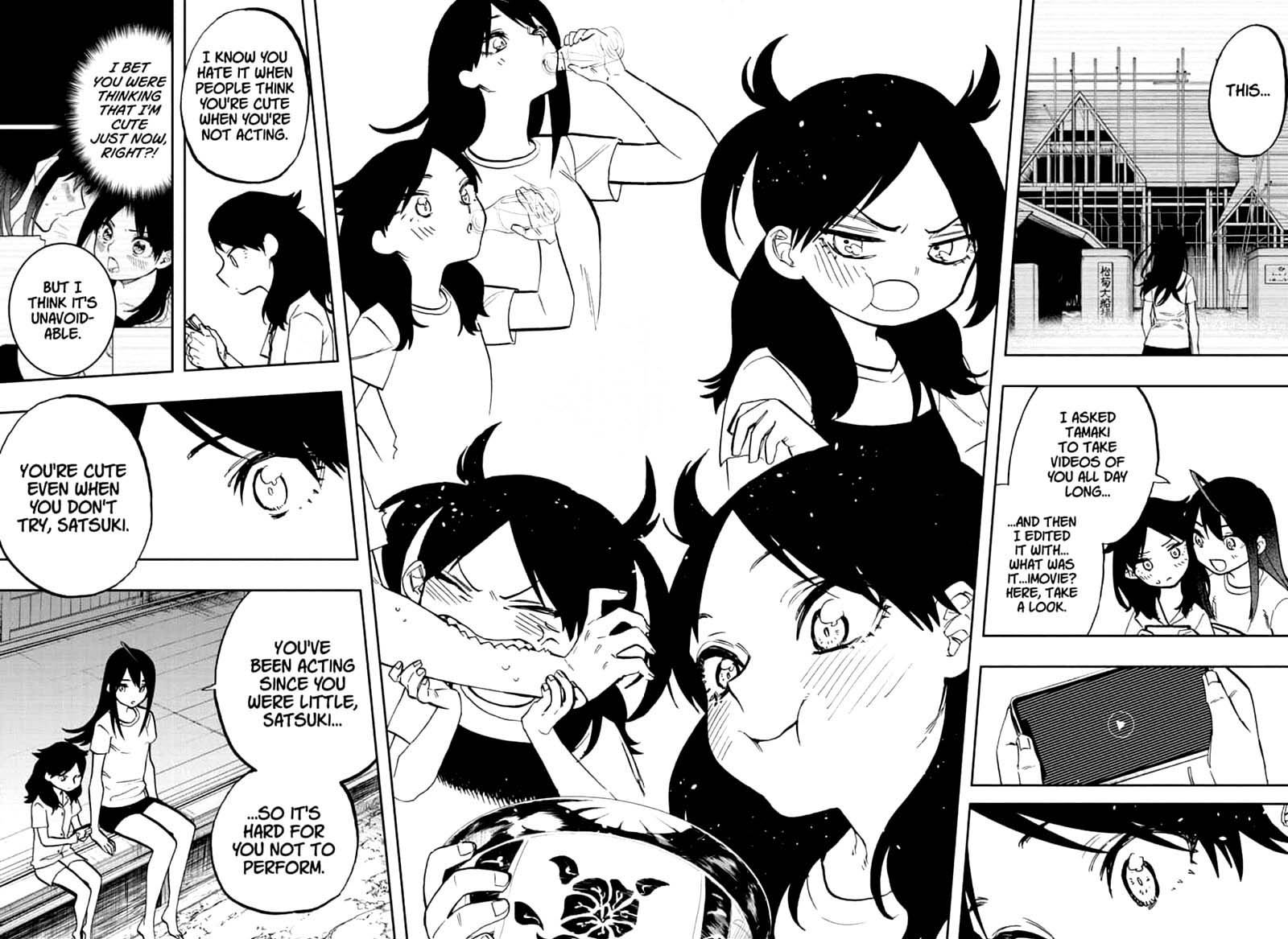 Read ACT AGE EN Manga Online