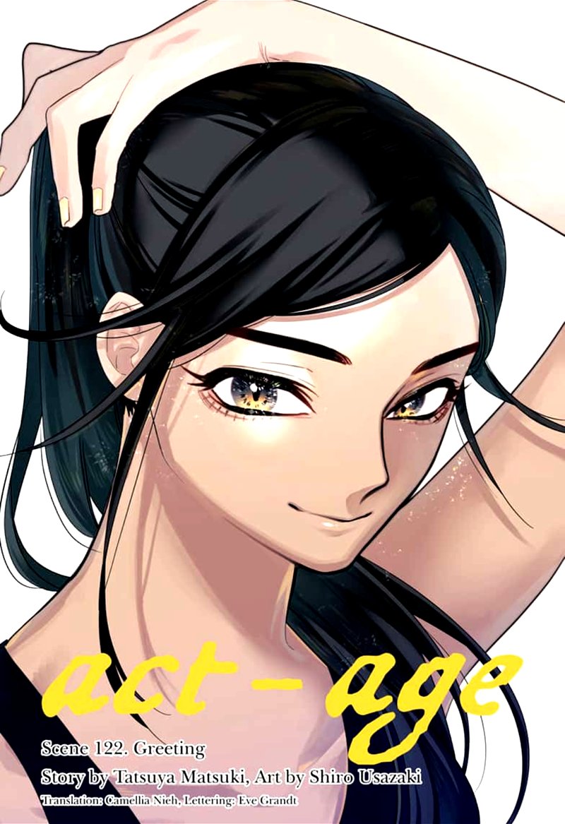 Read ACT AGE EN Manga Online