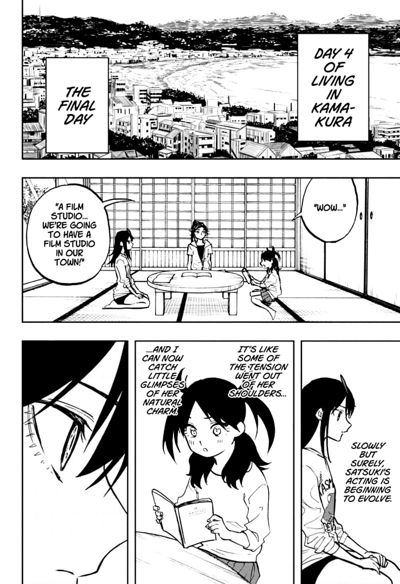 Read ACT AGE EN Manga Online