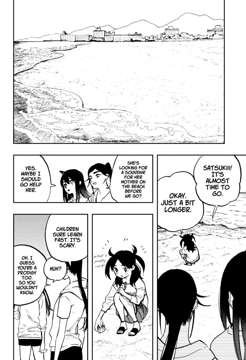 Read ACT AGE EN Manga Online