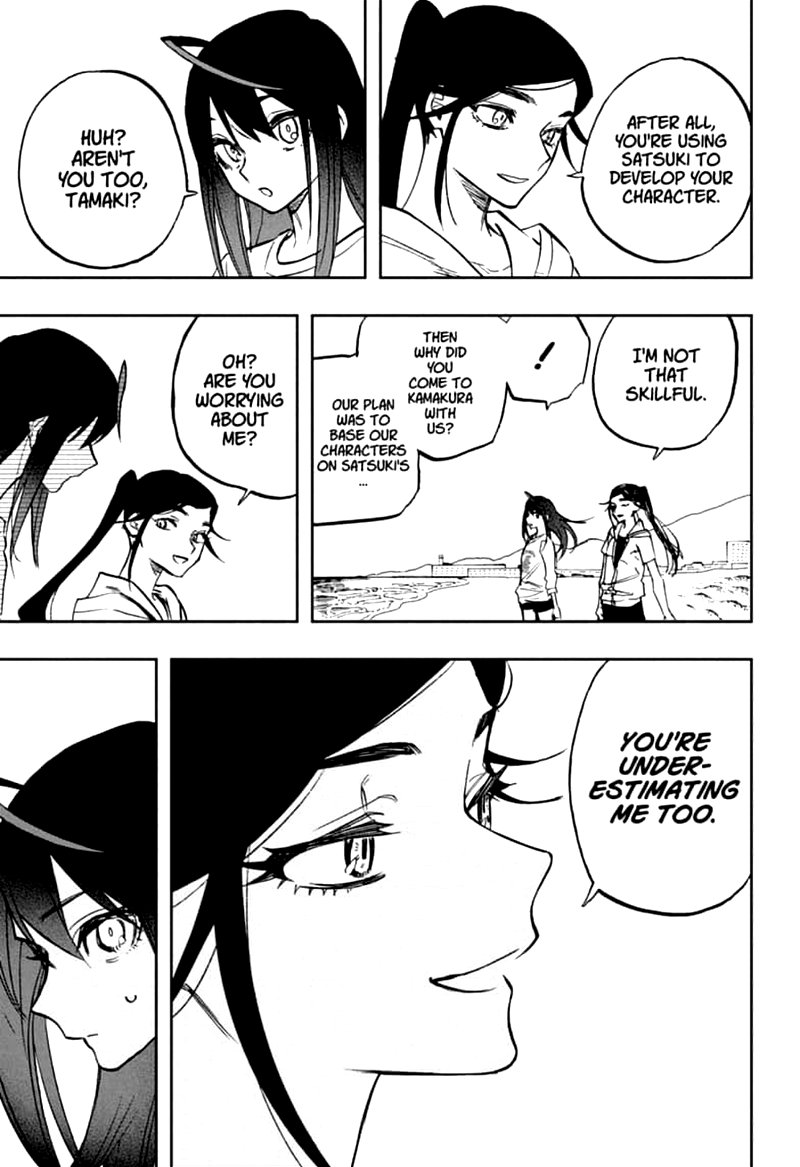 Read ACT AGE EN Manga Online