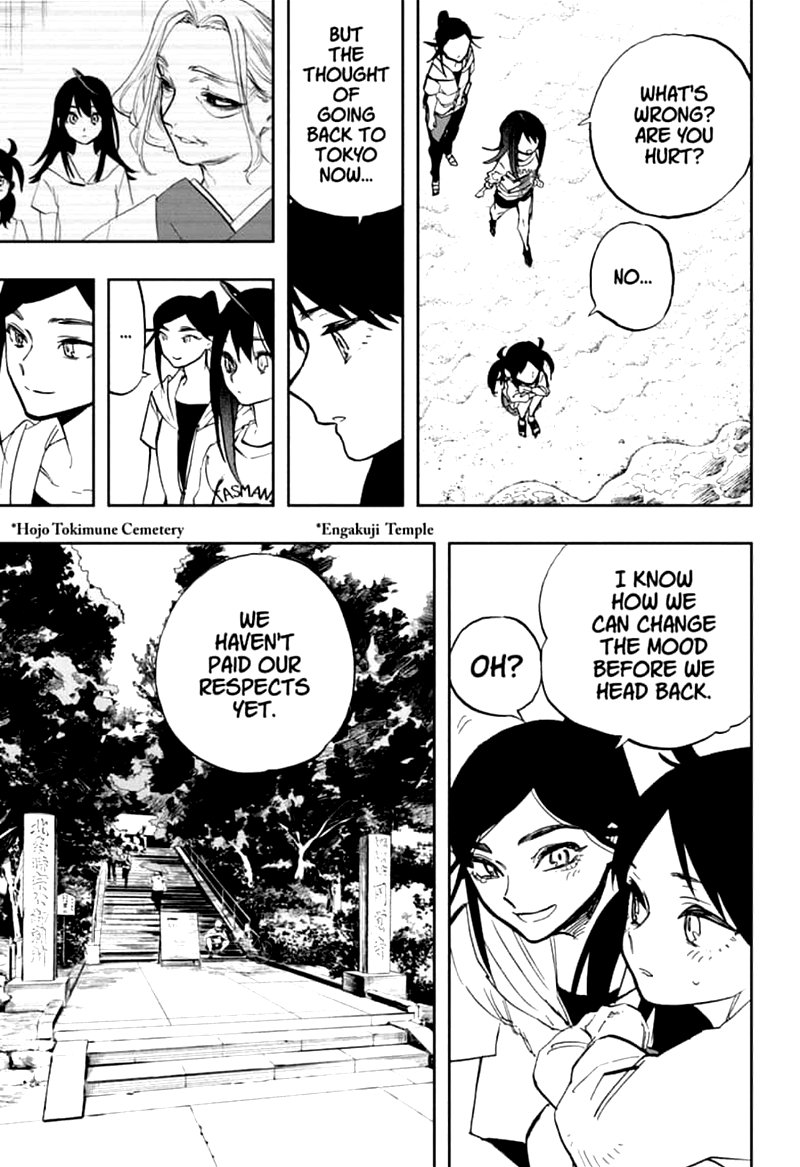 Read ACT AGE EN Manga Online