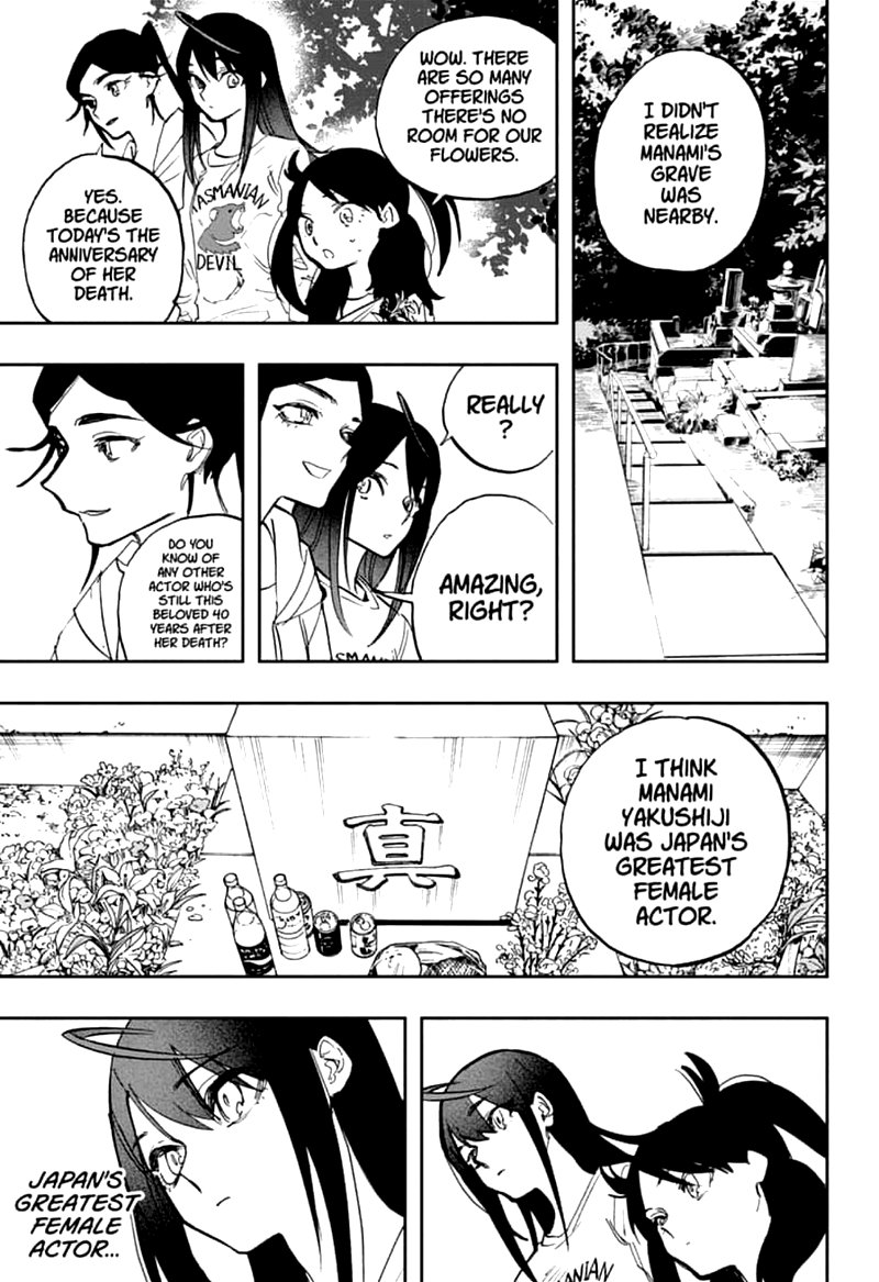 Read ACT AGE EN Manga Online