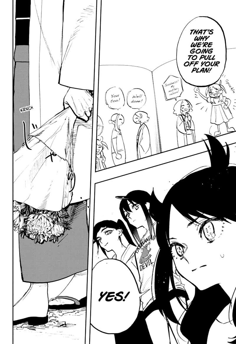 Read ACT AGE EN Manga Online