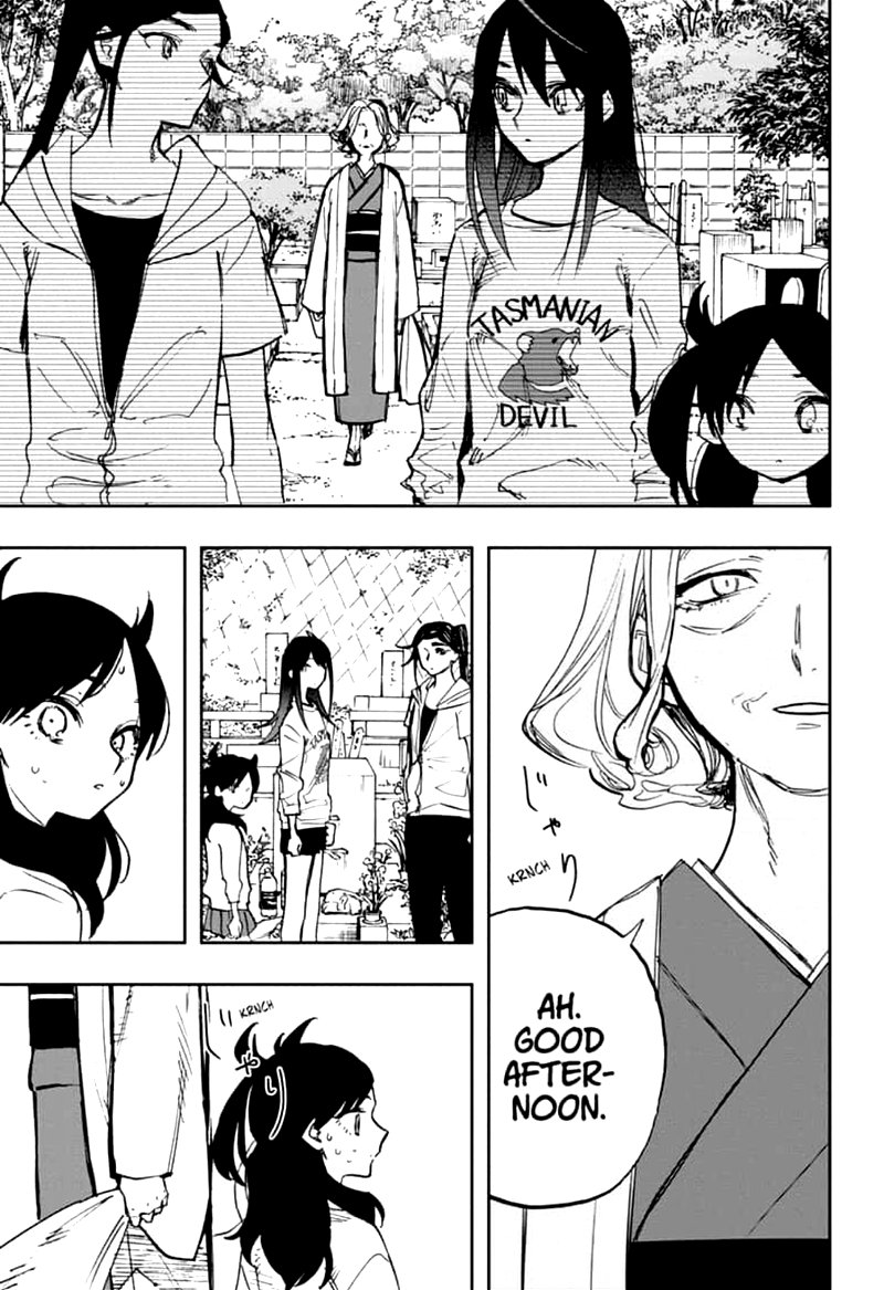 Read ACT AGE EN Manga Online