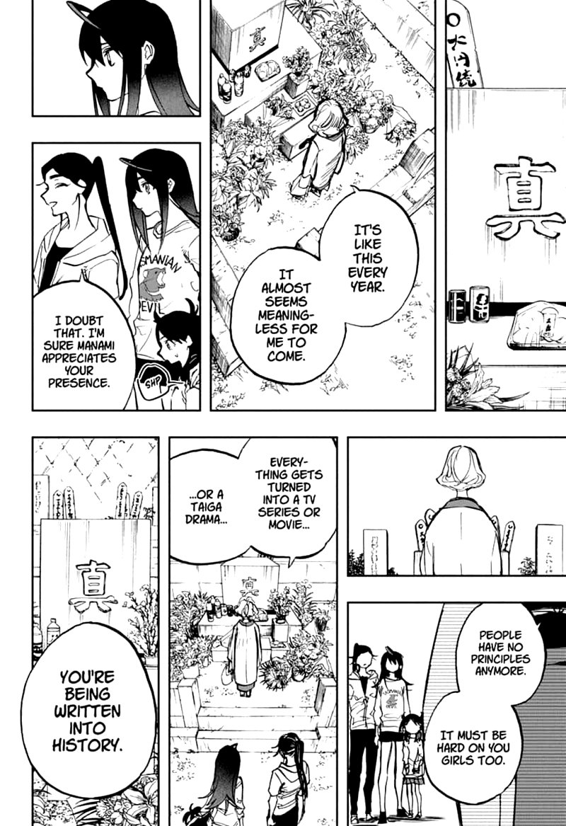 Read ACT AGE EN Manga Online