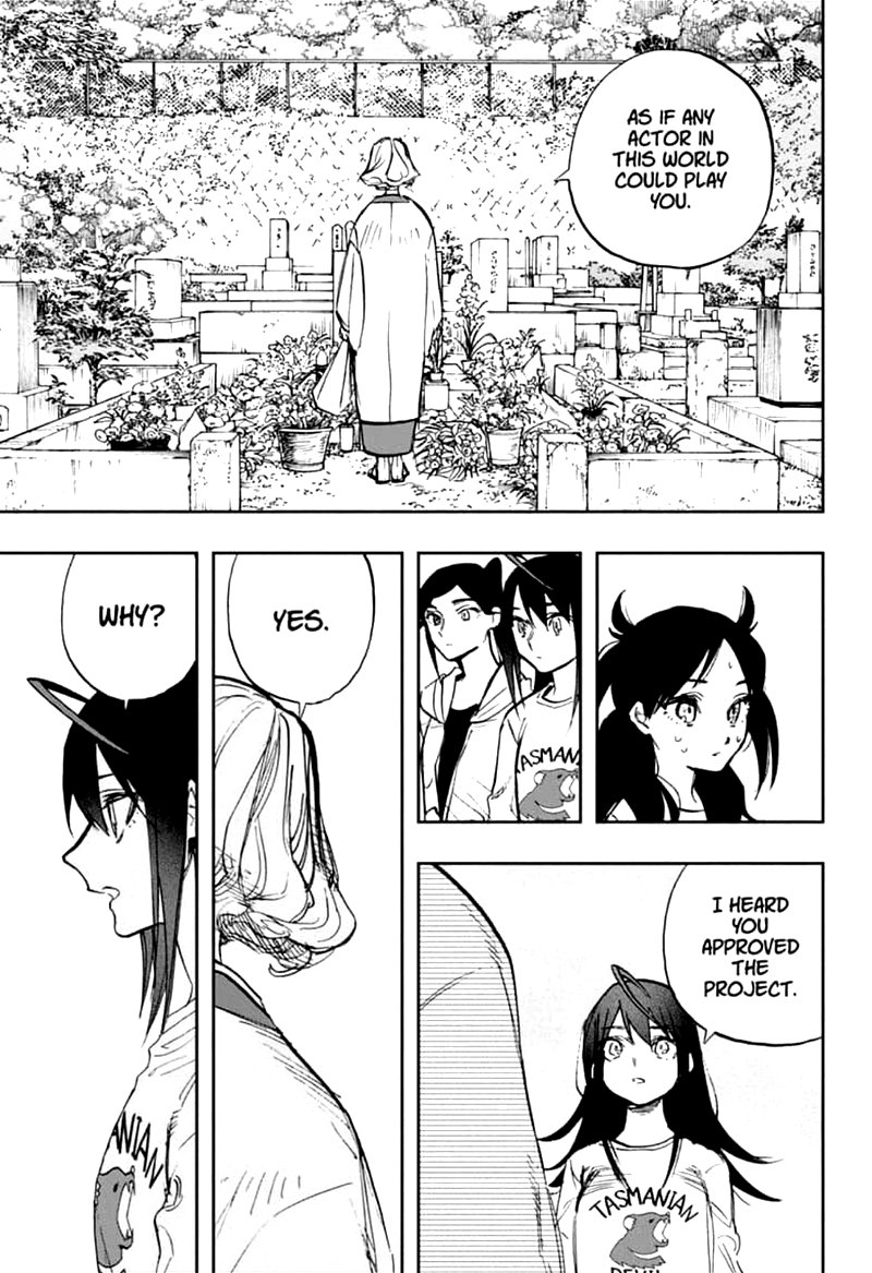 Read ACT AGE EN Manga Online