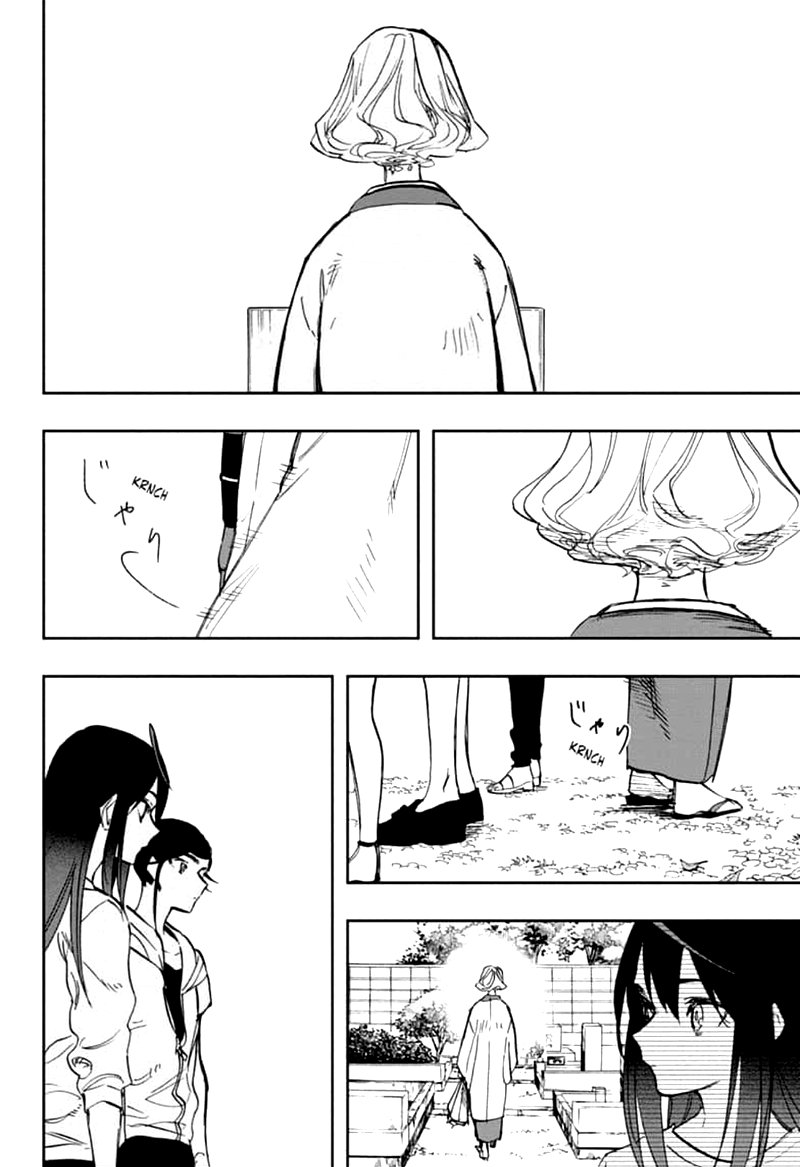 Read ACT AGE EN Manga Online