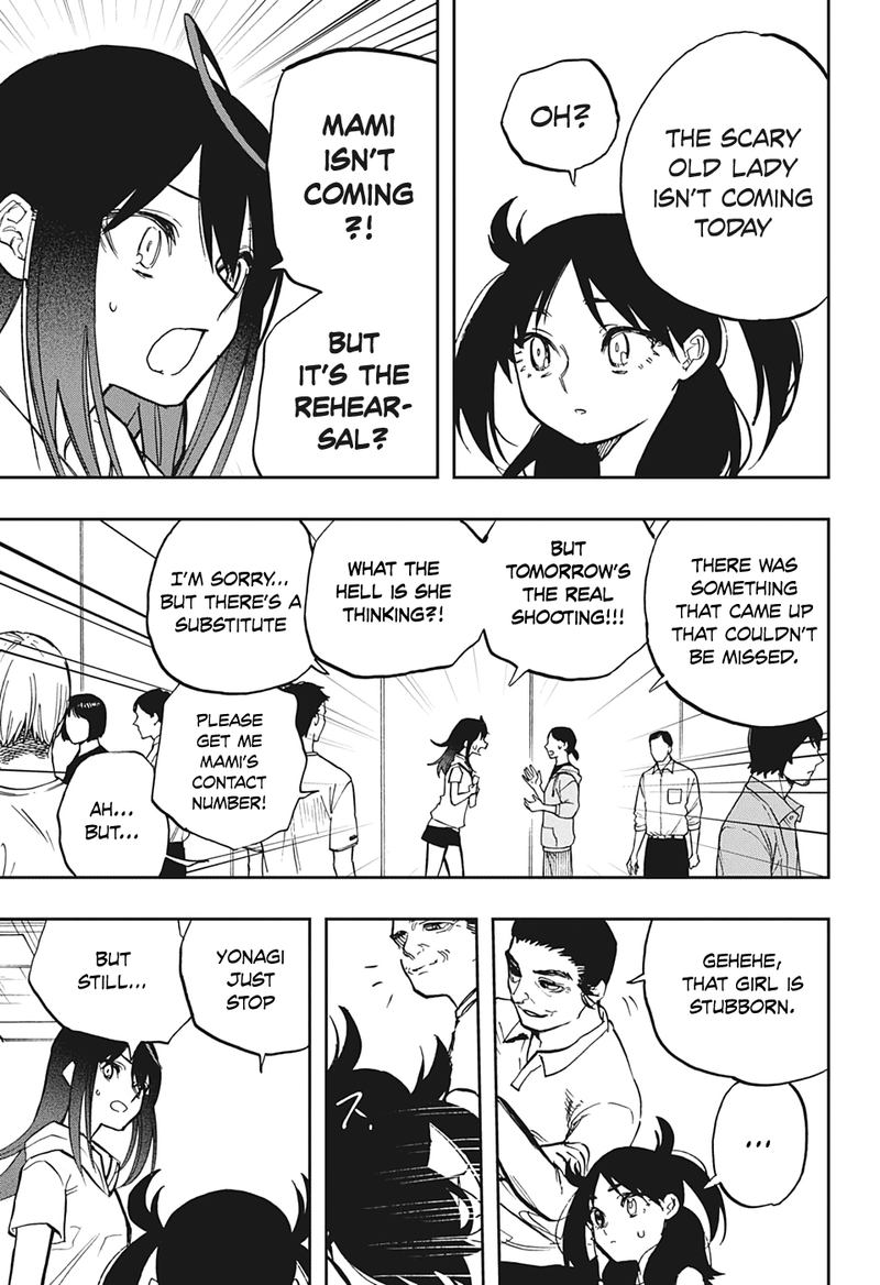 Read ACT AGE EN Manga Online