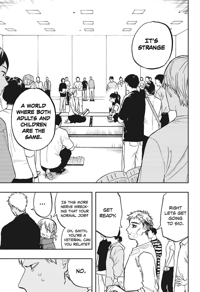 Read ACT AGE EN Manga Online