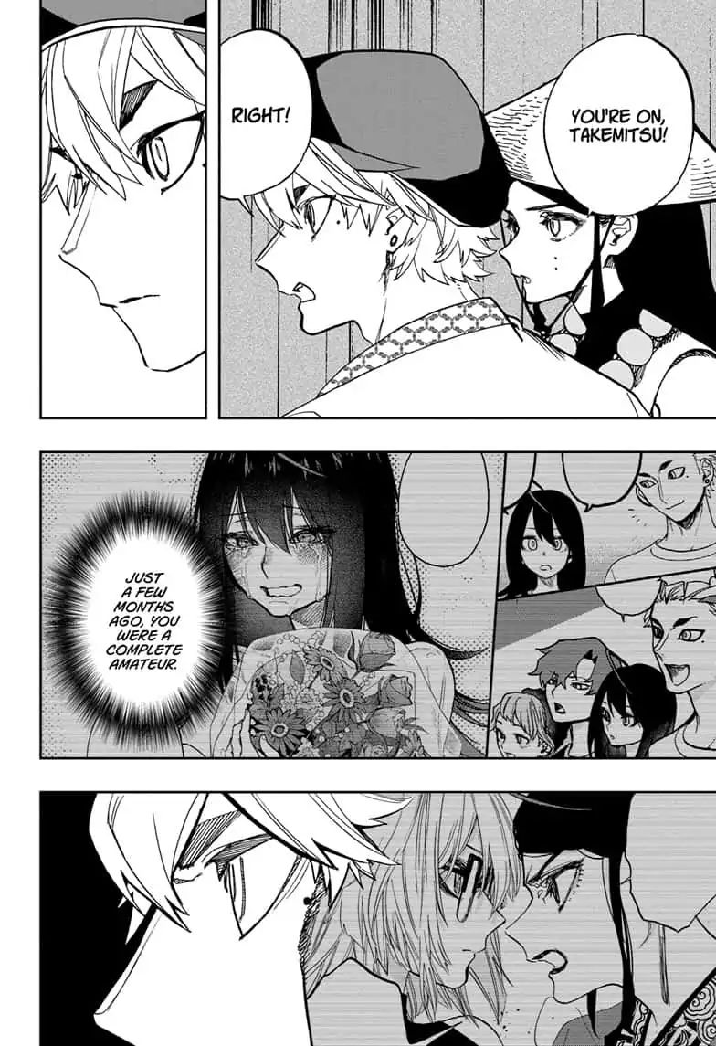 Read ACT AGE EN Manga Online