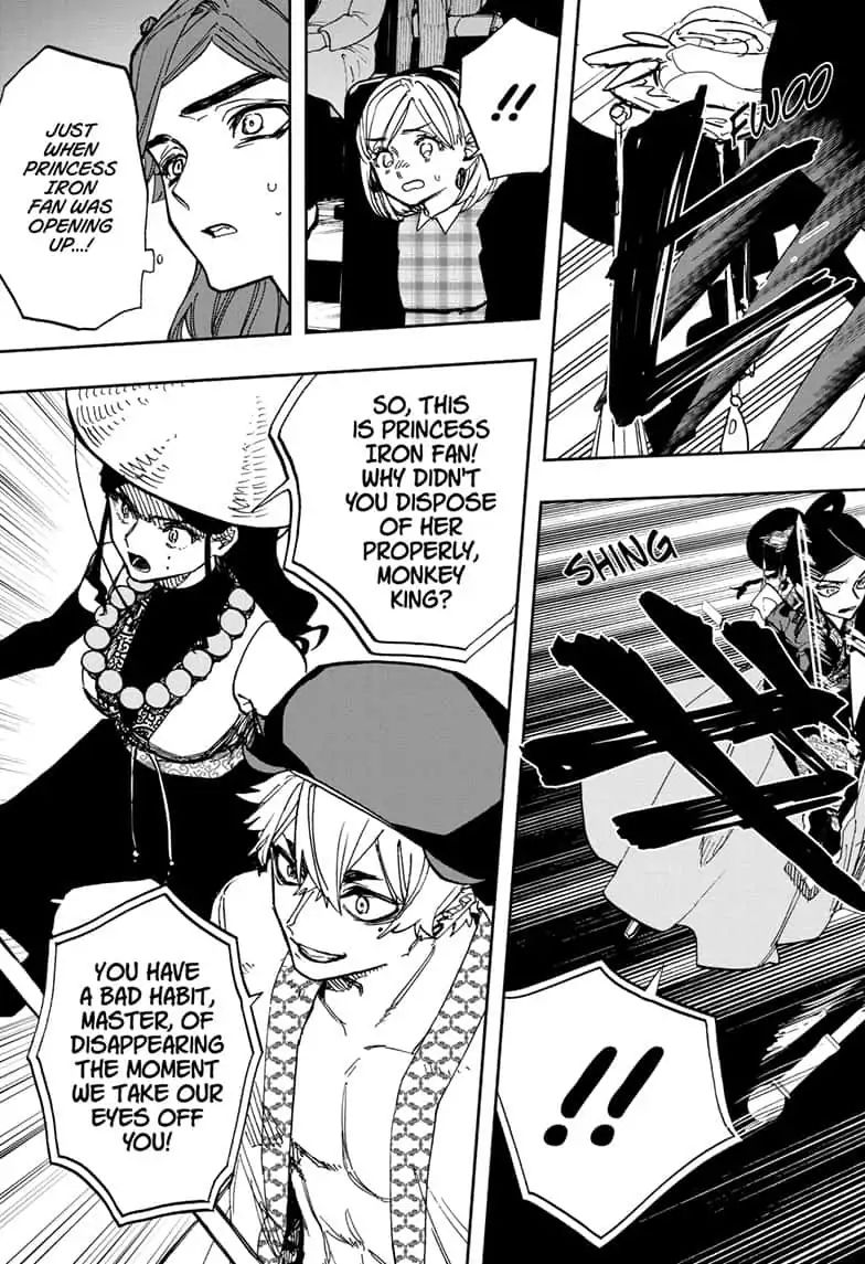 Read ACT AGE EN Manga Online