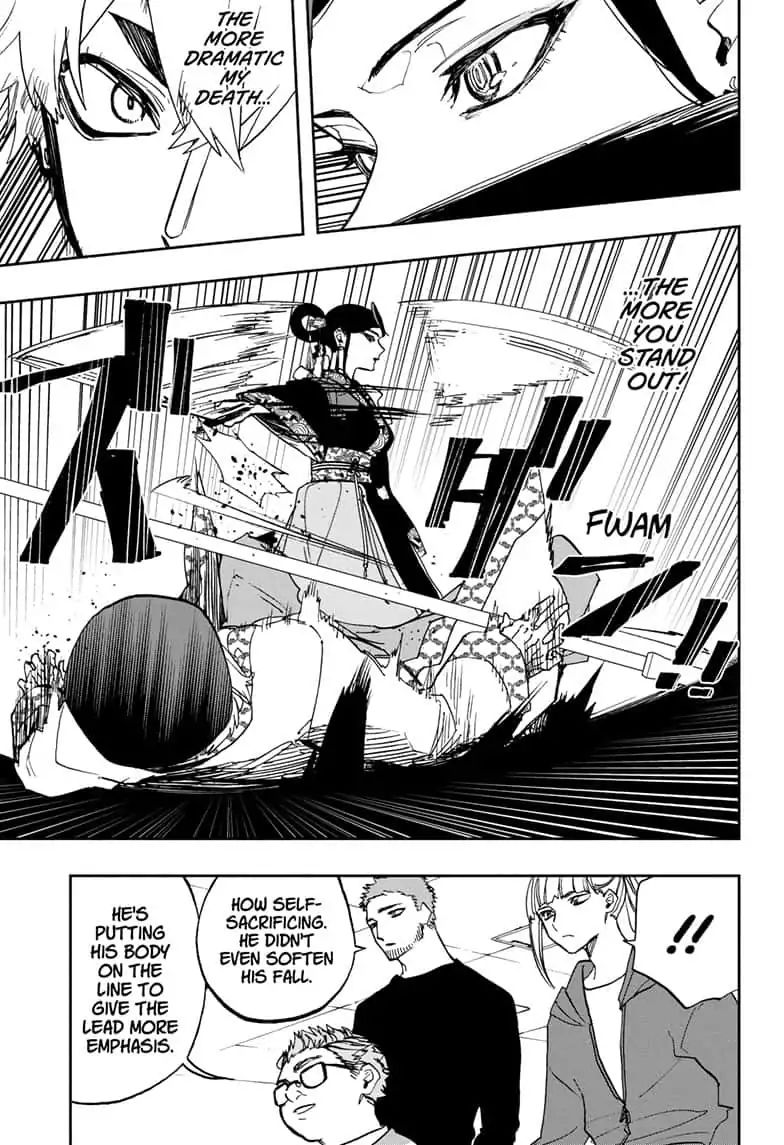 Read ACT AGE EN Manga Online