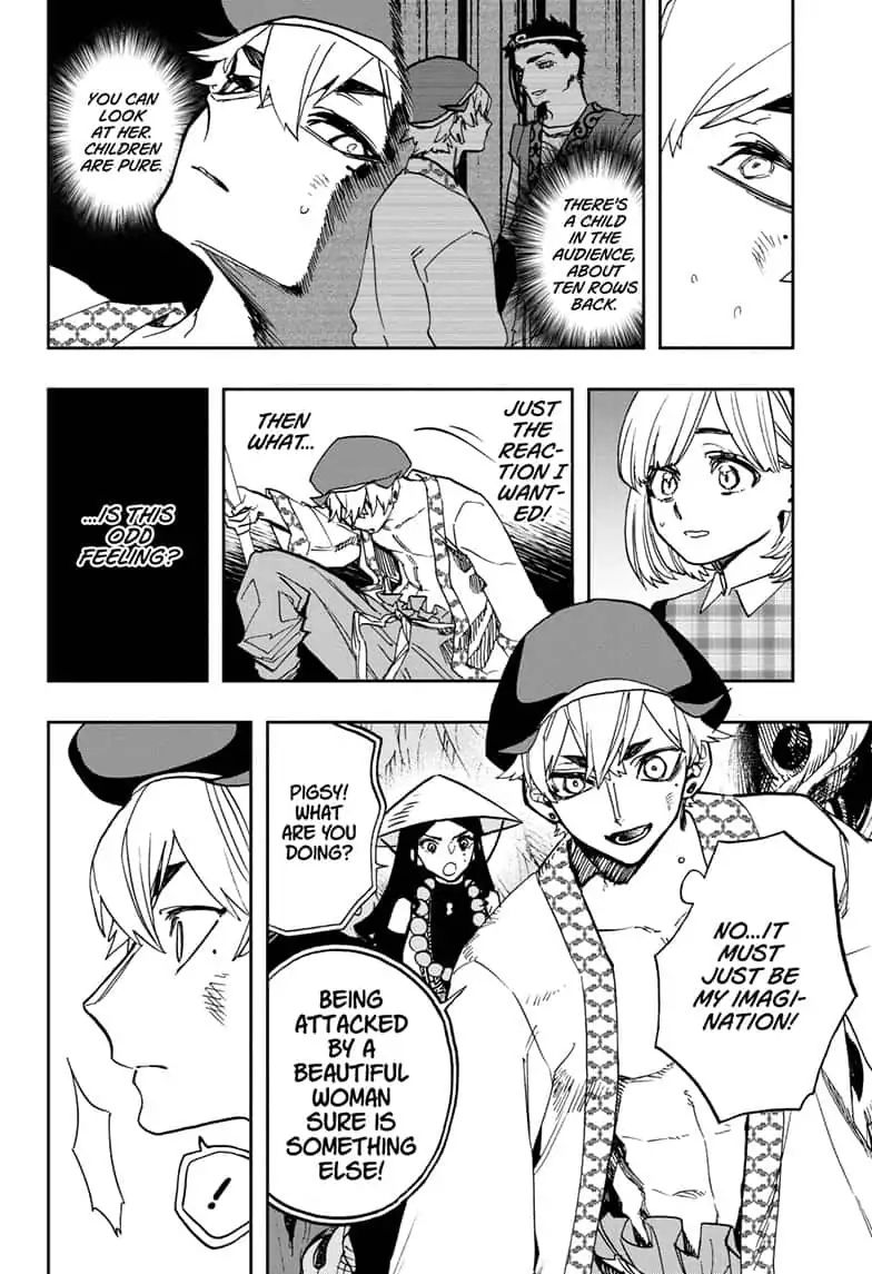 Read ACT AGE EN Manga Online