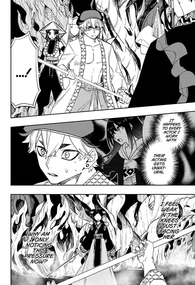 Read ACT AGE EN Manga Online