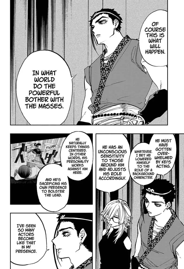 Read ACT AGE EN Manga Online