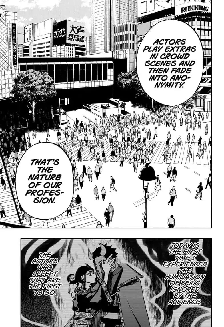 Read ACT AGE EN Manga Online