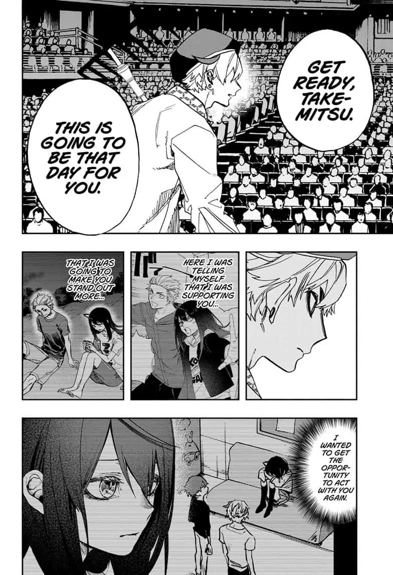 Read ACT AGE EN Manga Online