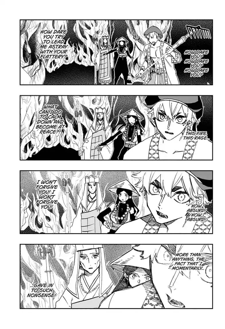 Read ACT AGE EN Manga Online