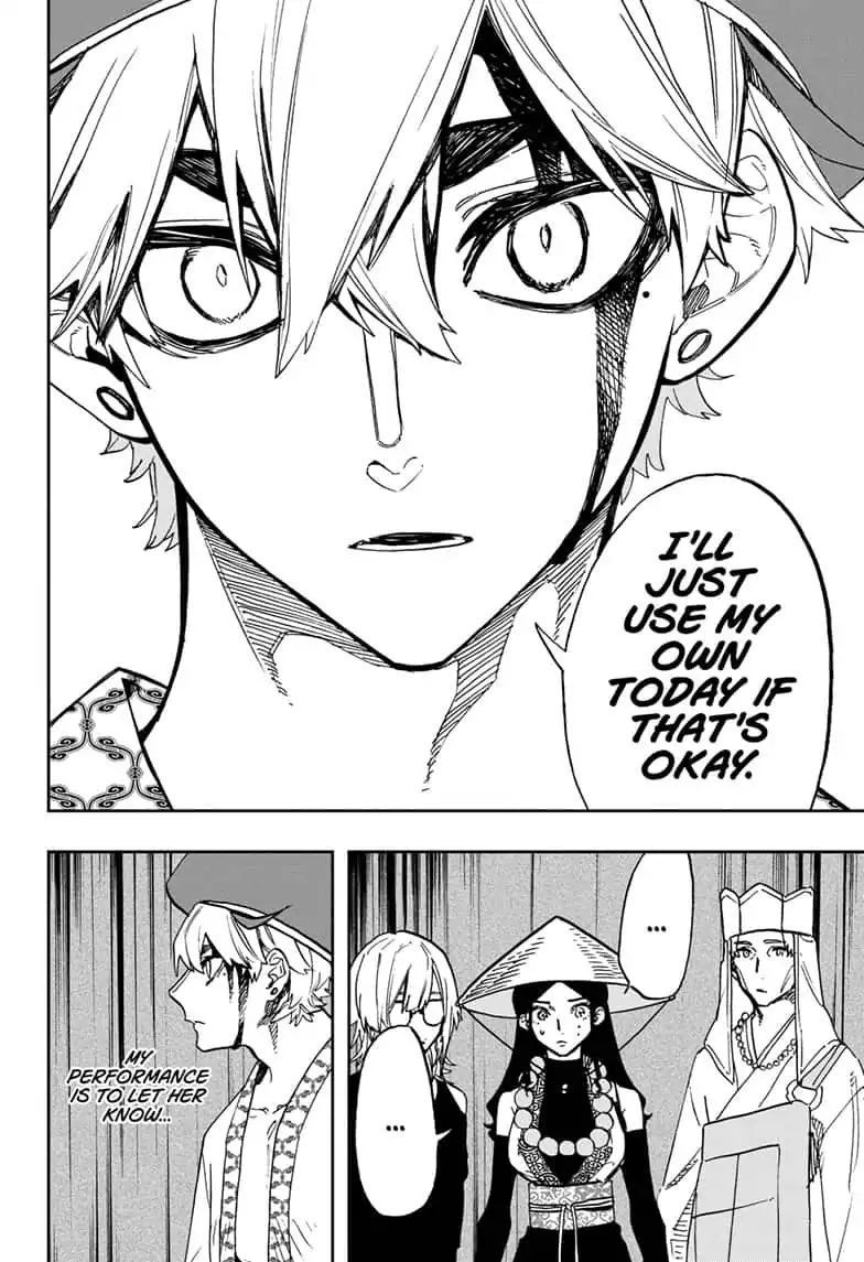 Read ACT AGE EN Manga Online