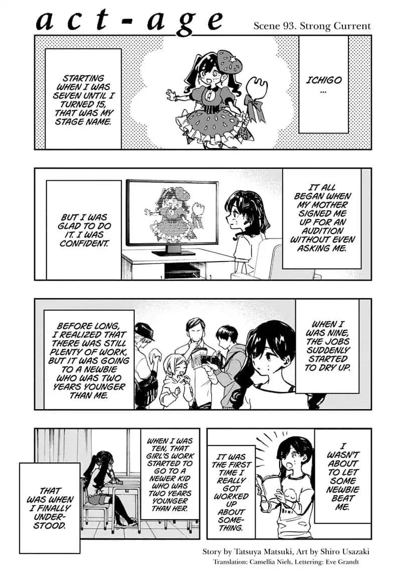 Read ACT AGE EN Manga Online