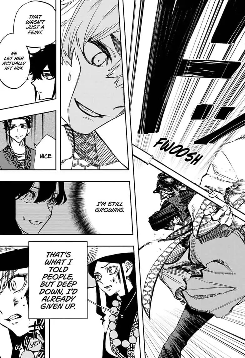 Read ACT AGE EN Manga Online