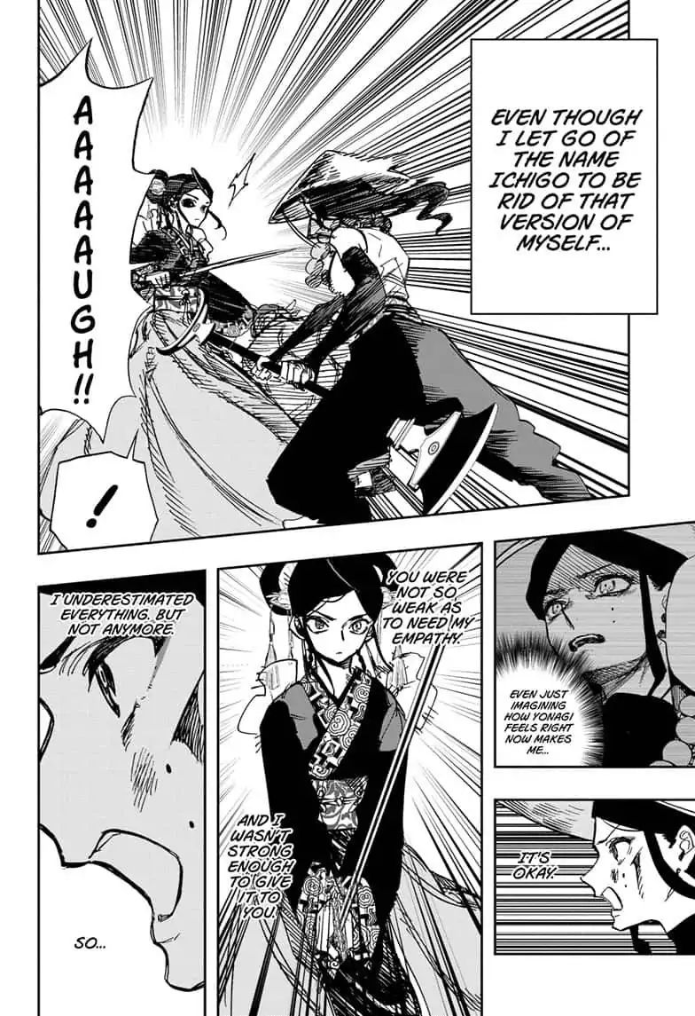 Read ACT AGE EN Manga Online