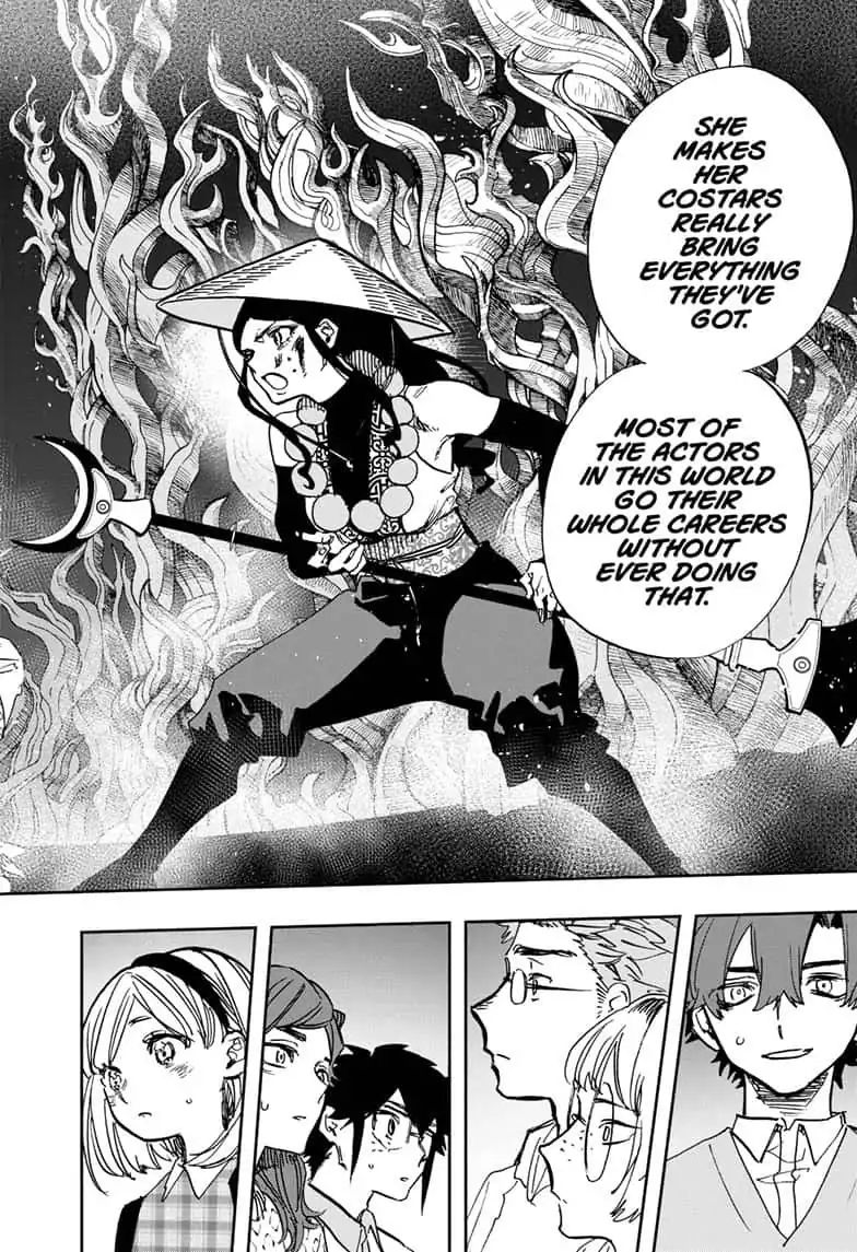 Read ACT AGE EN Manga Online