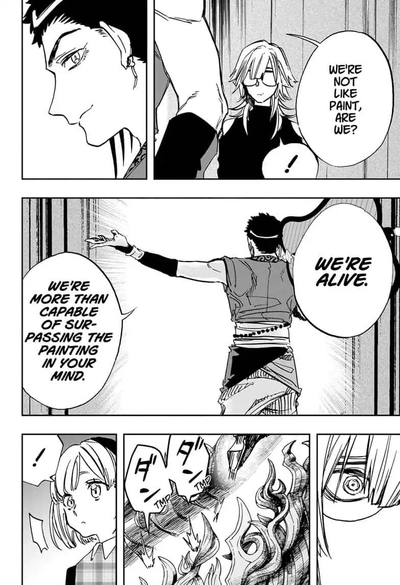 Read ACT AGE EN Manga Online